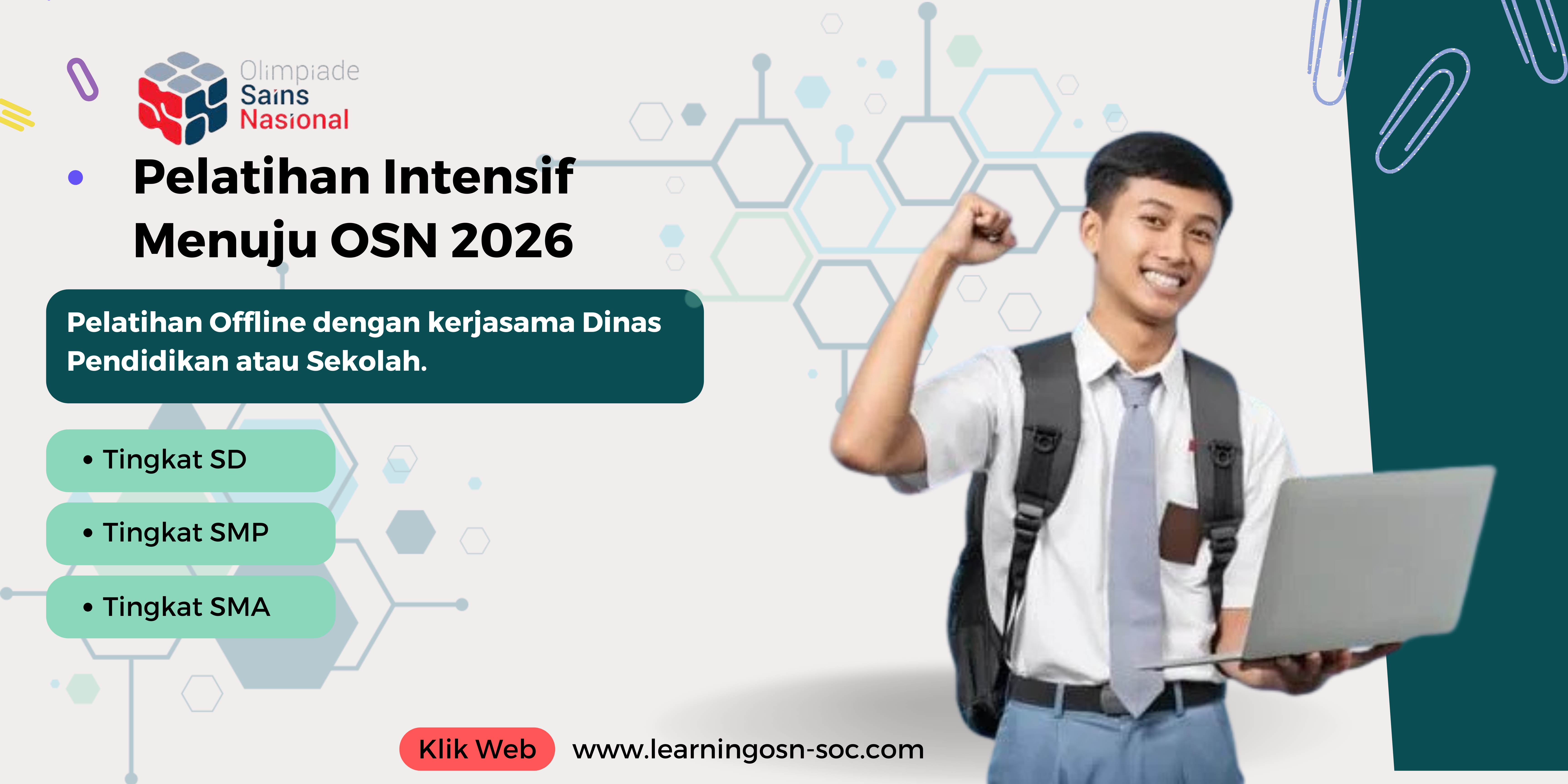 Free Learning OSN