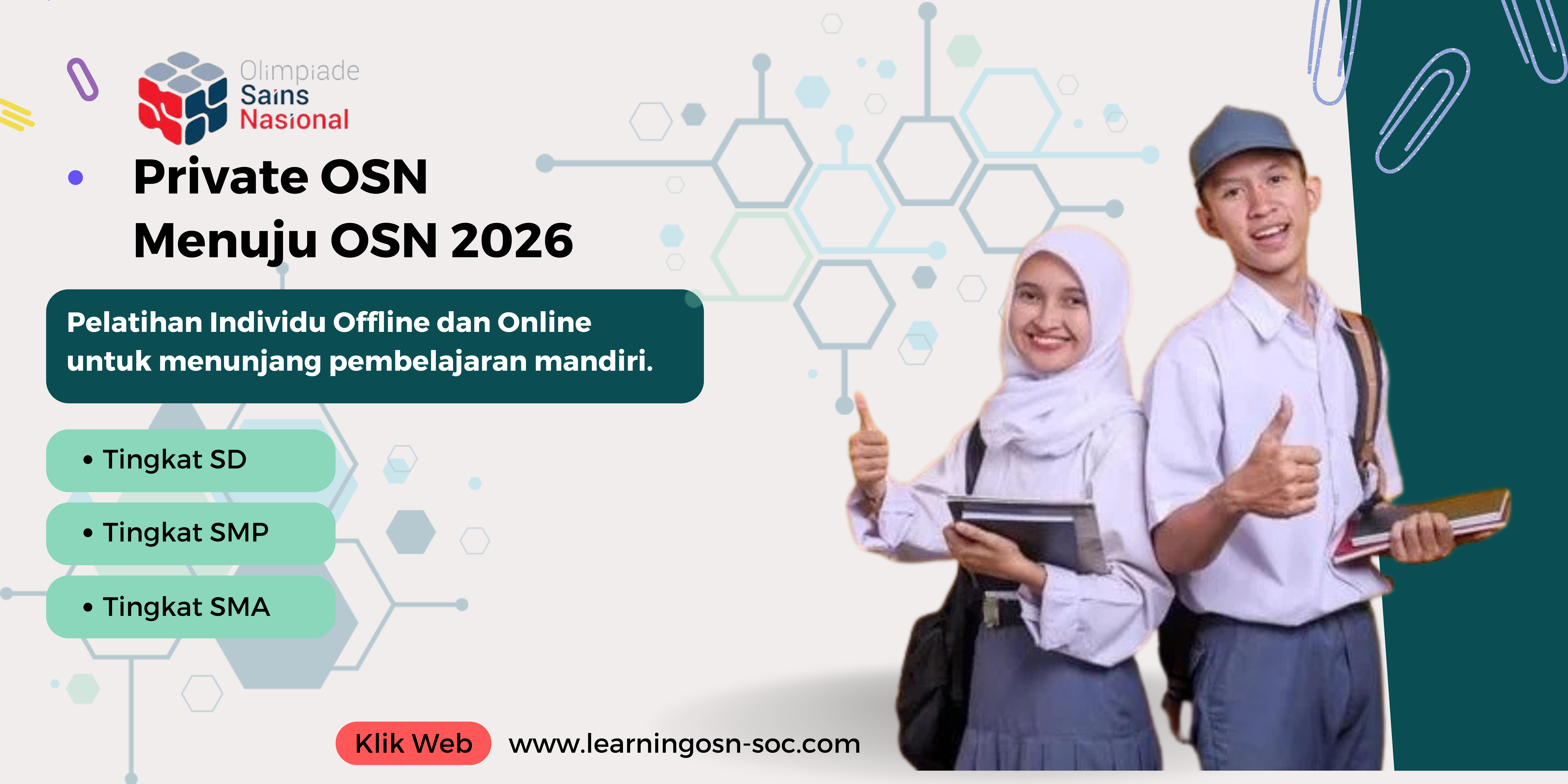 Try Out OSN